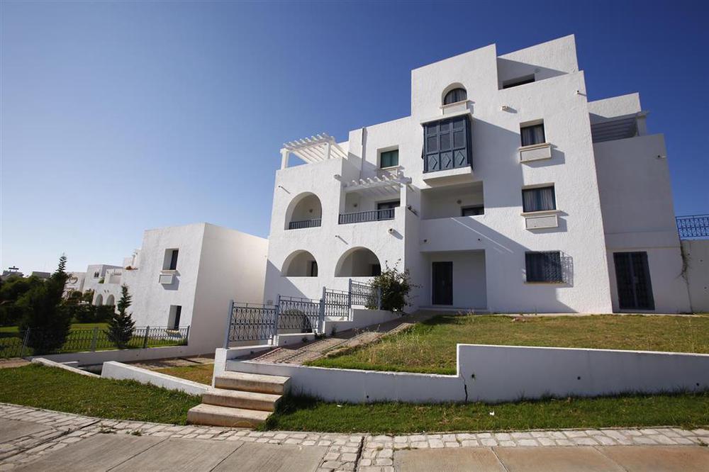 Golden Carthage Residences Gammarth Exterior photo