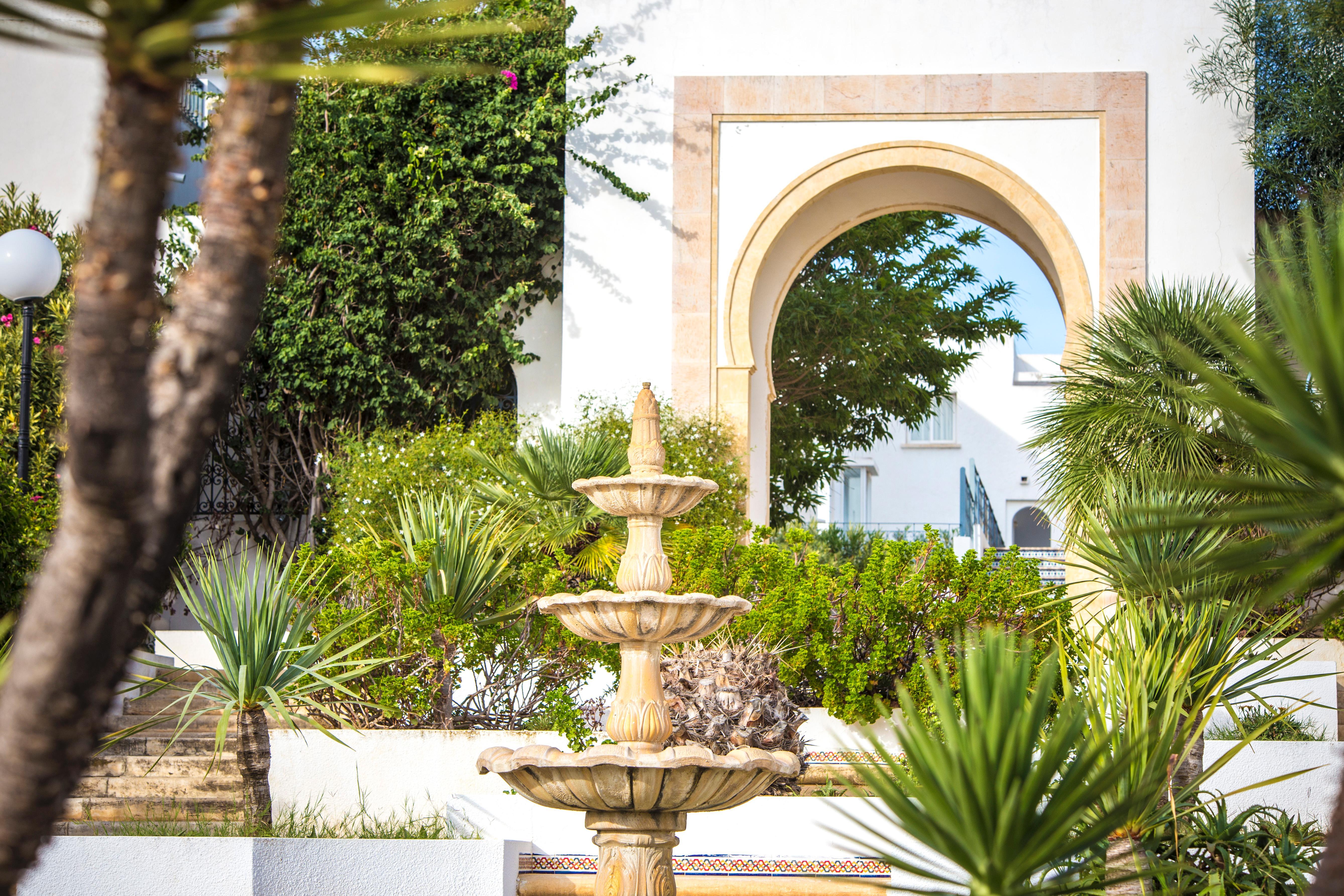 Golden Carthage Residences Gammarth Exterior photo