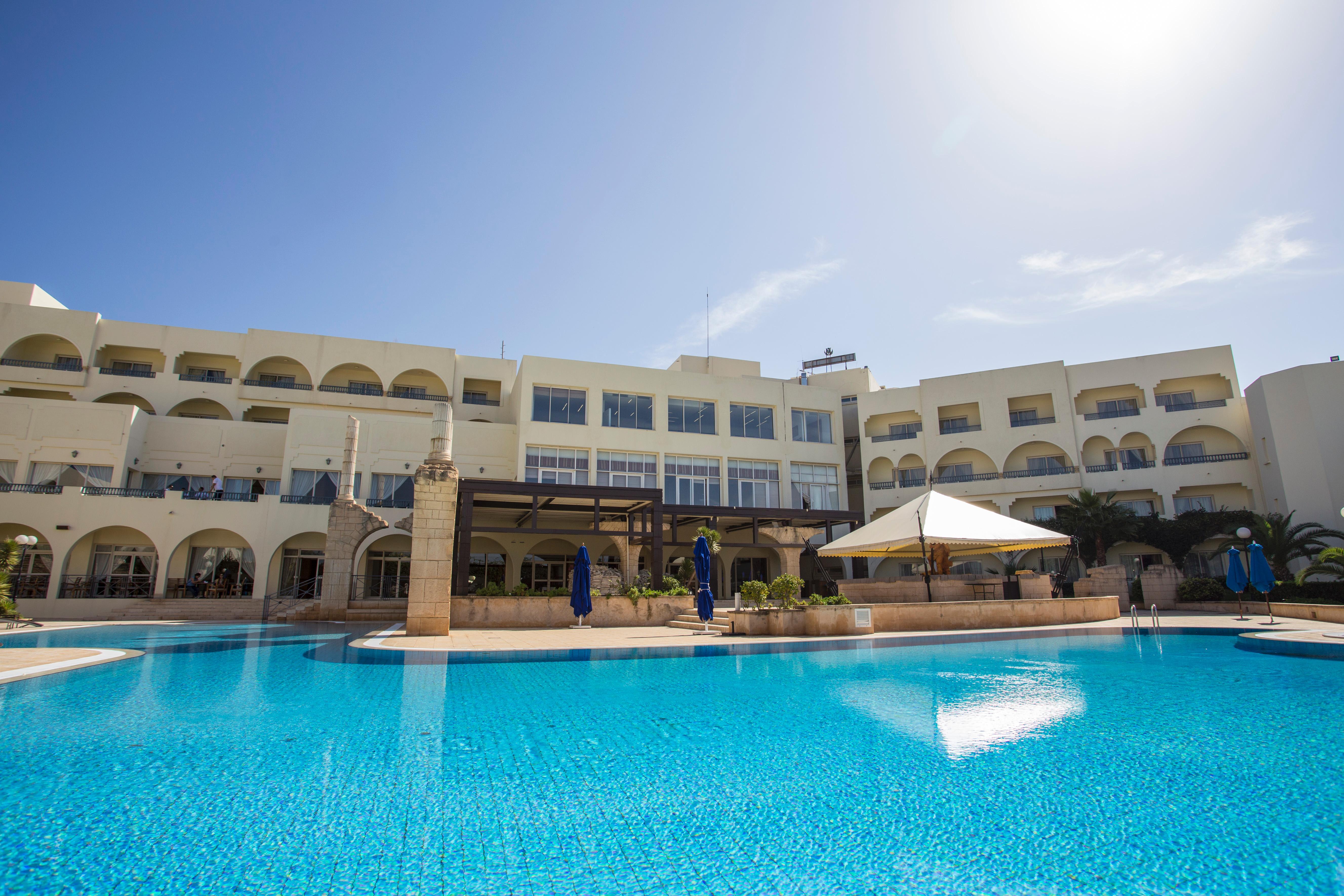 Golden Carthage Residences Gammarth Exterior photo