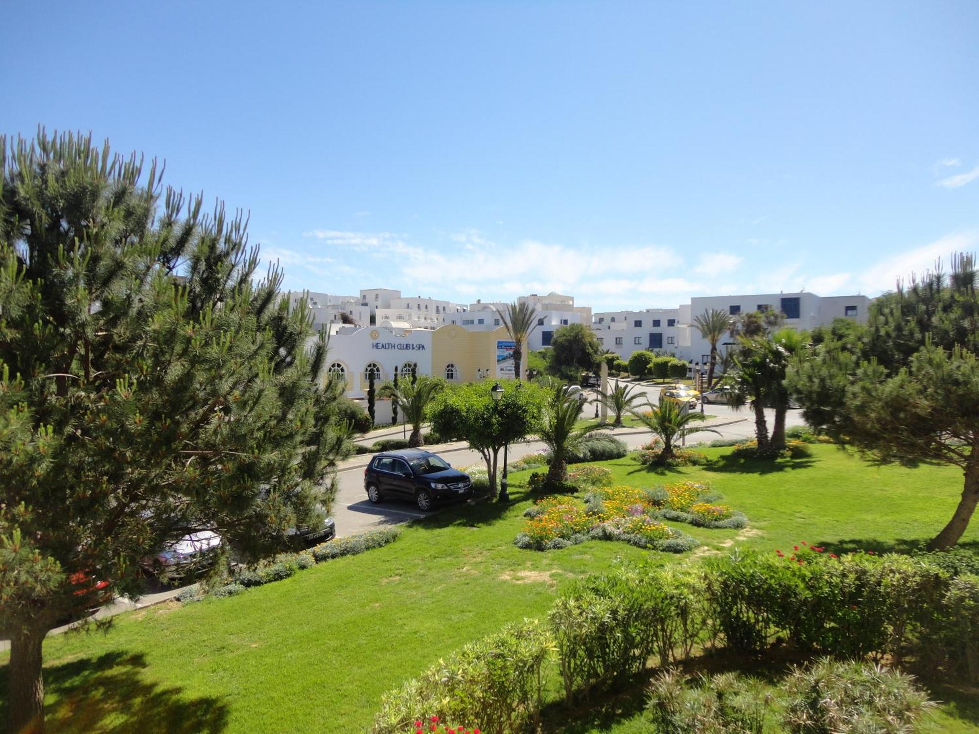Golden Carthage Residences Gammarth Exterior photo
