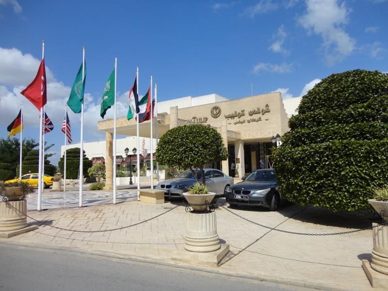Golden Carthage Residences Gammarth Exterior photo