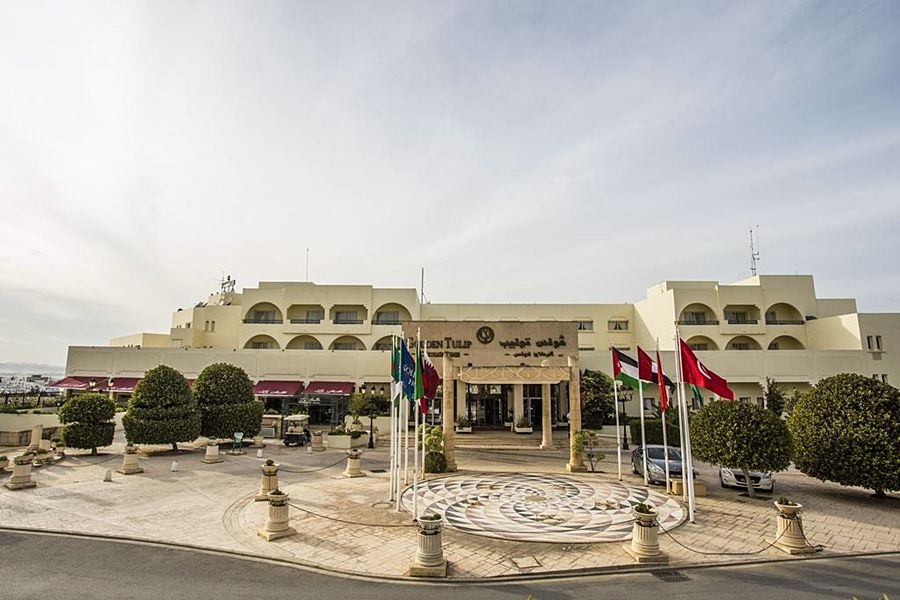 Golden Carthage Residences Gammarth Exterior photo