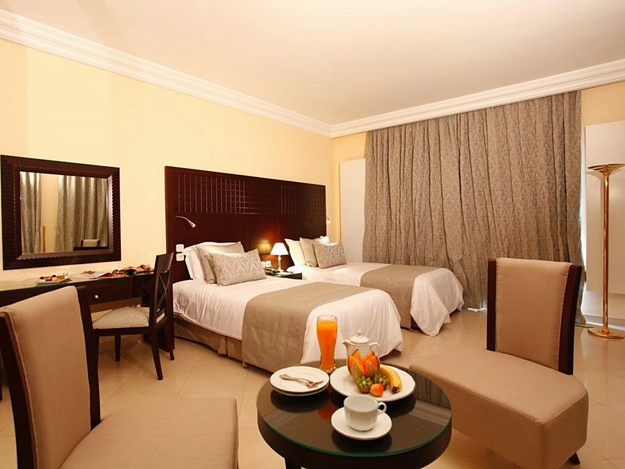 Golden Carthage Residences Gammarth Exterior photo