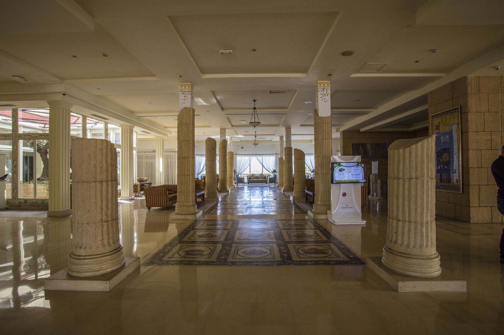 Golden Carthage Residences Gammarth Exterior photo