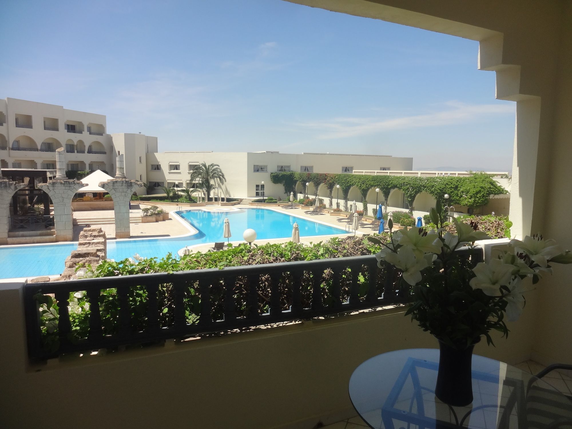 Golden Carthage Residences Gammarth Exterior photo