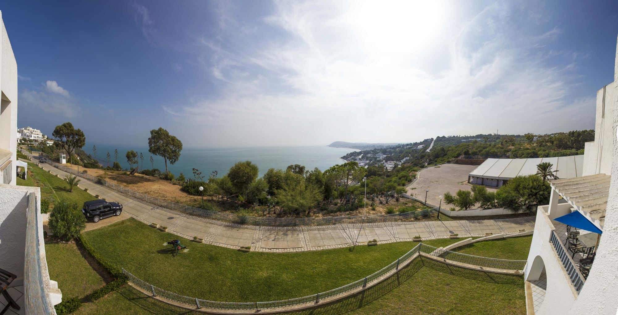 Golden Carthage Residences Gammarth Exterior photo